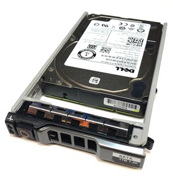 Dell 1 TB SATA 7.2K 2.5" 6G HDD 031N08 31N08 akční cena