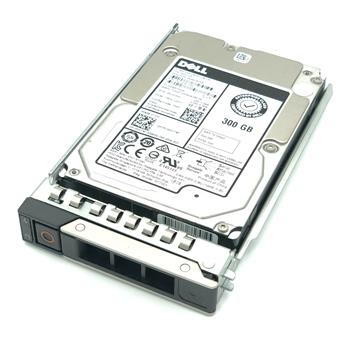 DELL 300GB 12G 15K SAS (512n) 2.5" SFF Festplatte / Hard Disk with 14G Carrier - 0NCT9F / NCT9F