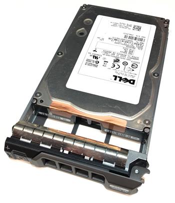 Dell 450 GB SAS 15K 3.5" HDD 0T857K T857K