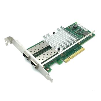 Dell Intel X520-DA2 2-port 10G SFP+ High Profile 0942V6 942V6