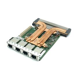 Dell Intel X550-T4 4* 10Gb RJ45 064PJ8 64PJ8