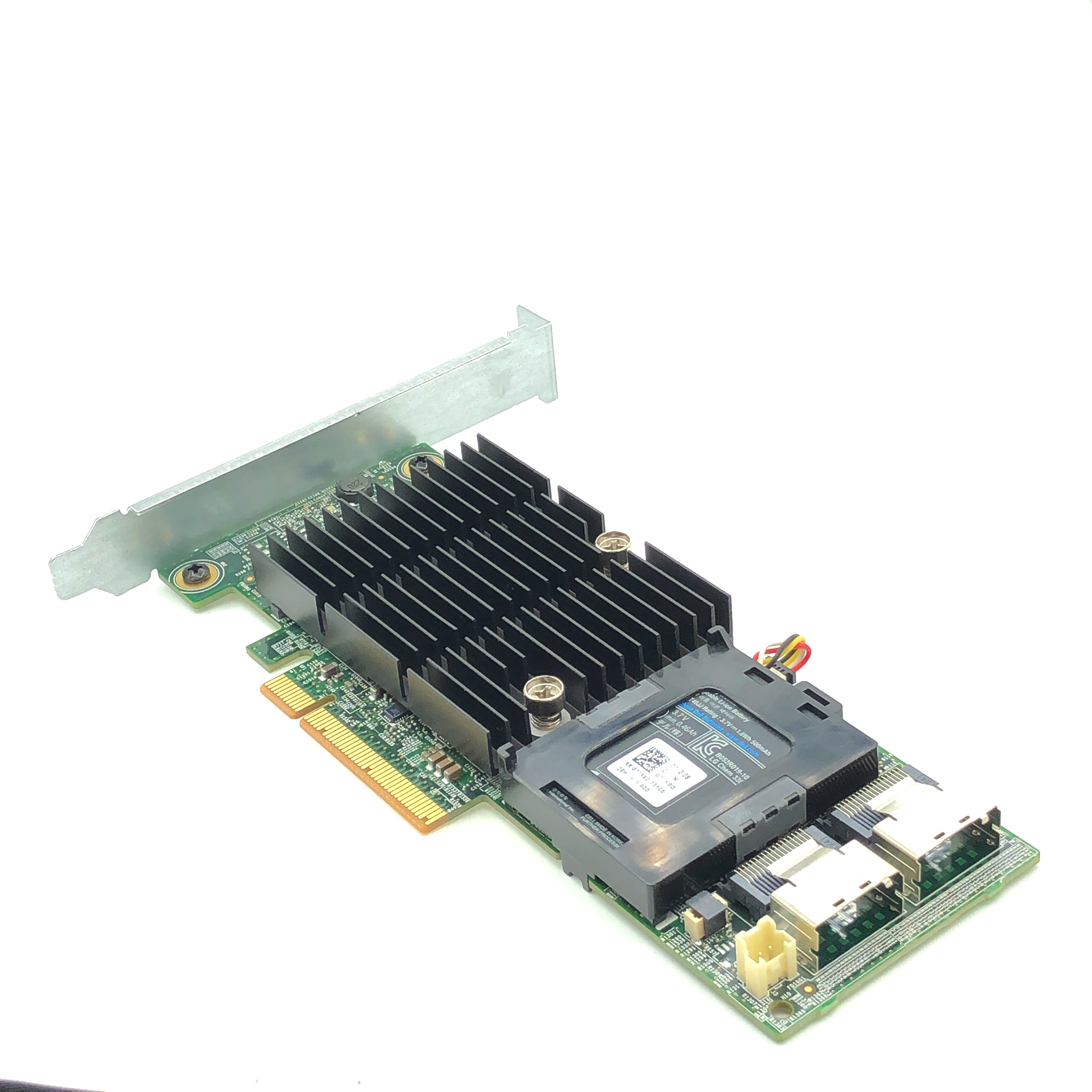 Dell PERC H710 RAID Controller 6G SAS 512 MB Cache 017MXW 17MXW Czech