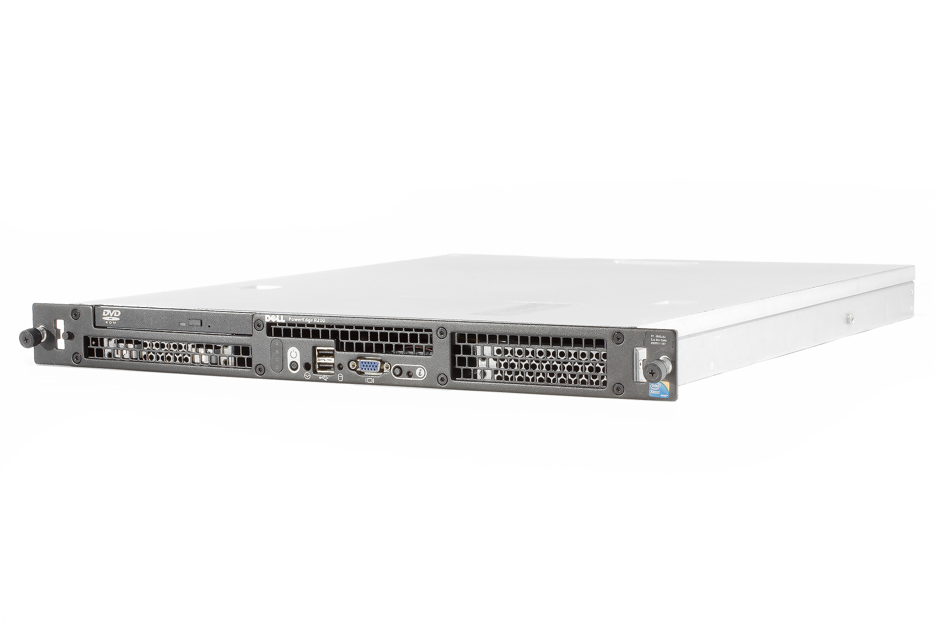 Dell R200 Server Dell PowerEdge R200 | Czech-Server