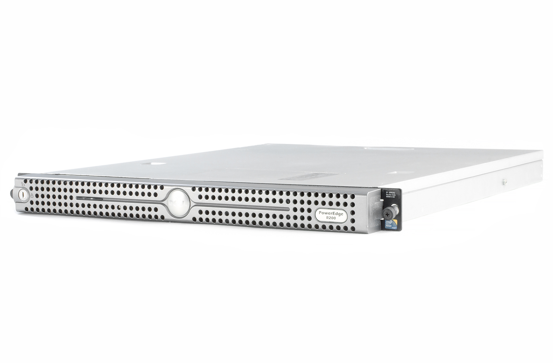 Dell R200 Server Dell PowerEdge R200 | Czech-Server
