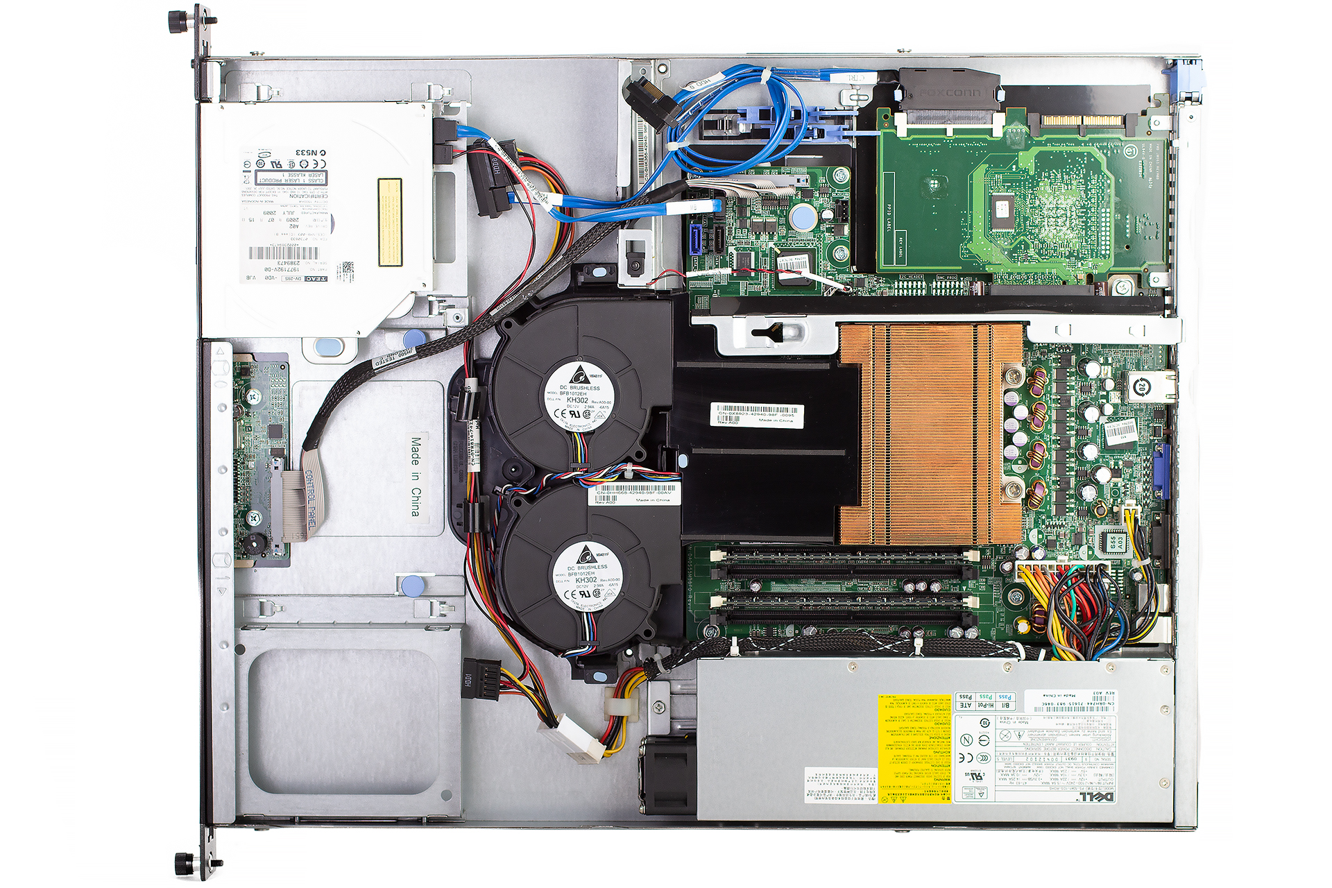 Dell R200 Server Dell PowerEdge R200 | Czech-Server
