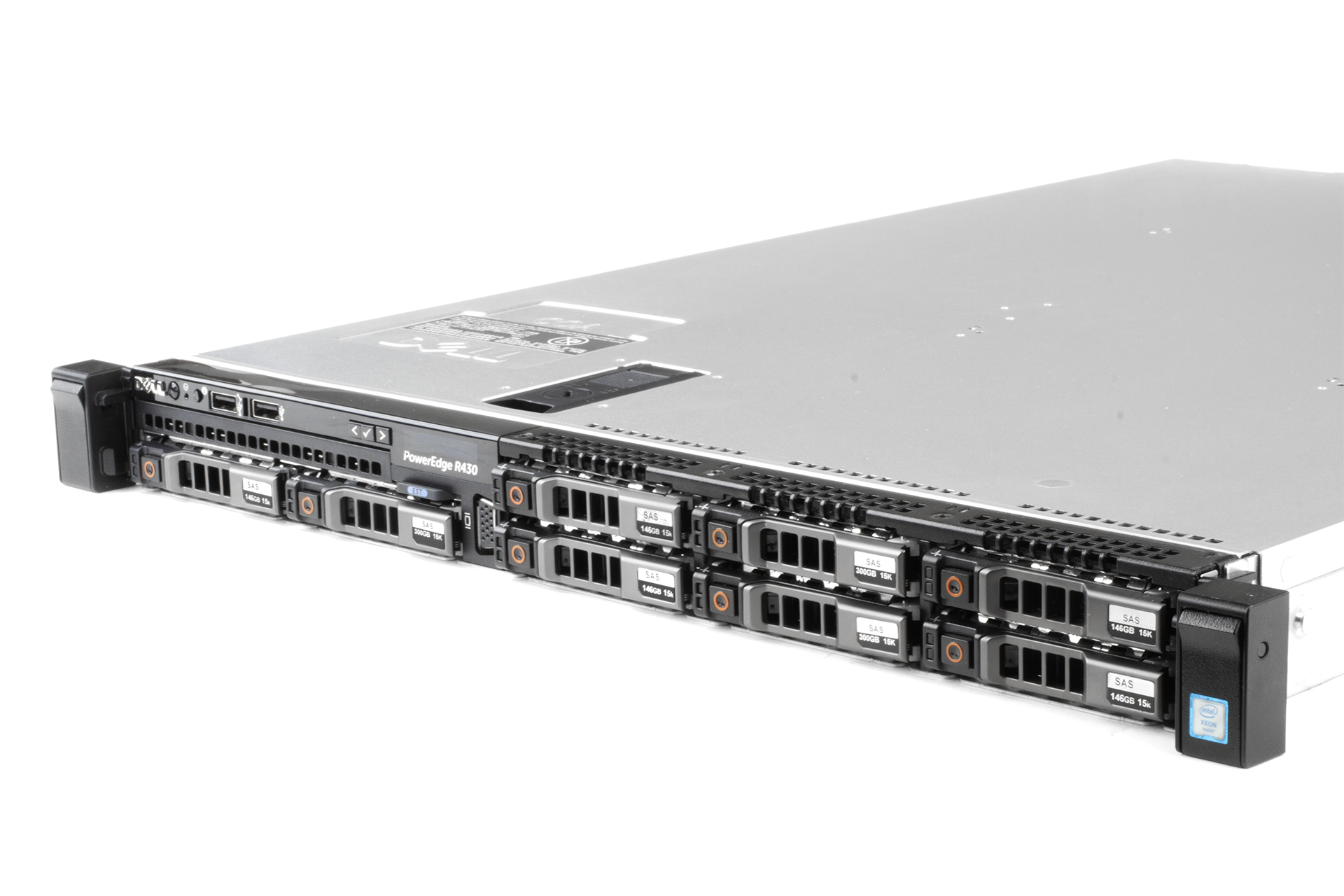 Server R430 Dell PowerEdge R430 v4 28-Core 2.40 GHz | Czech-Server