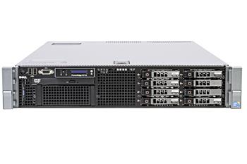Dell PowerEdge R710 8-Core 2.40 GHz SFF