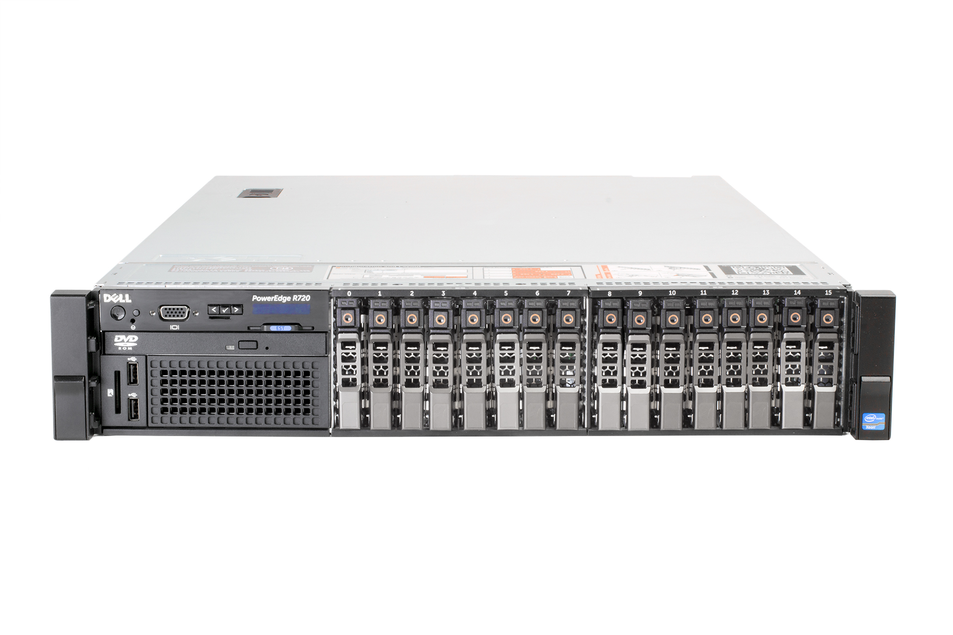 Dell PowerEdge R720
