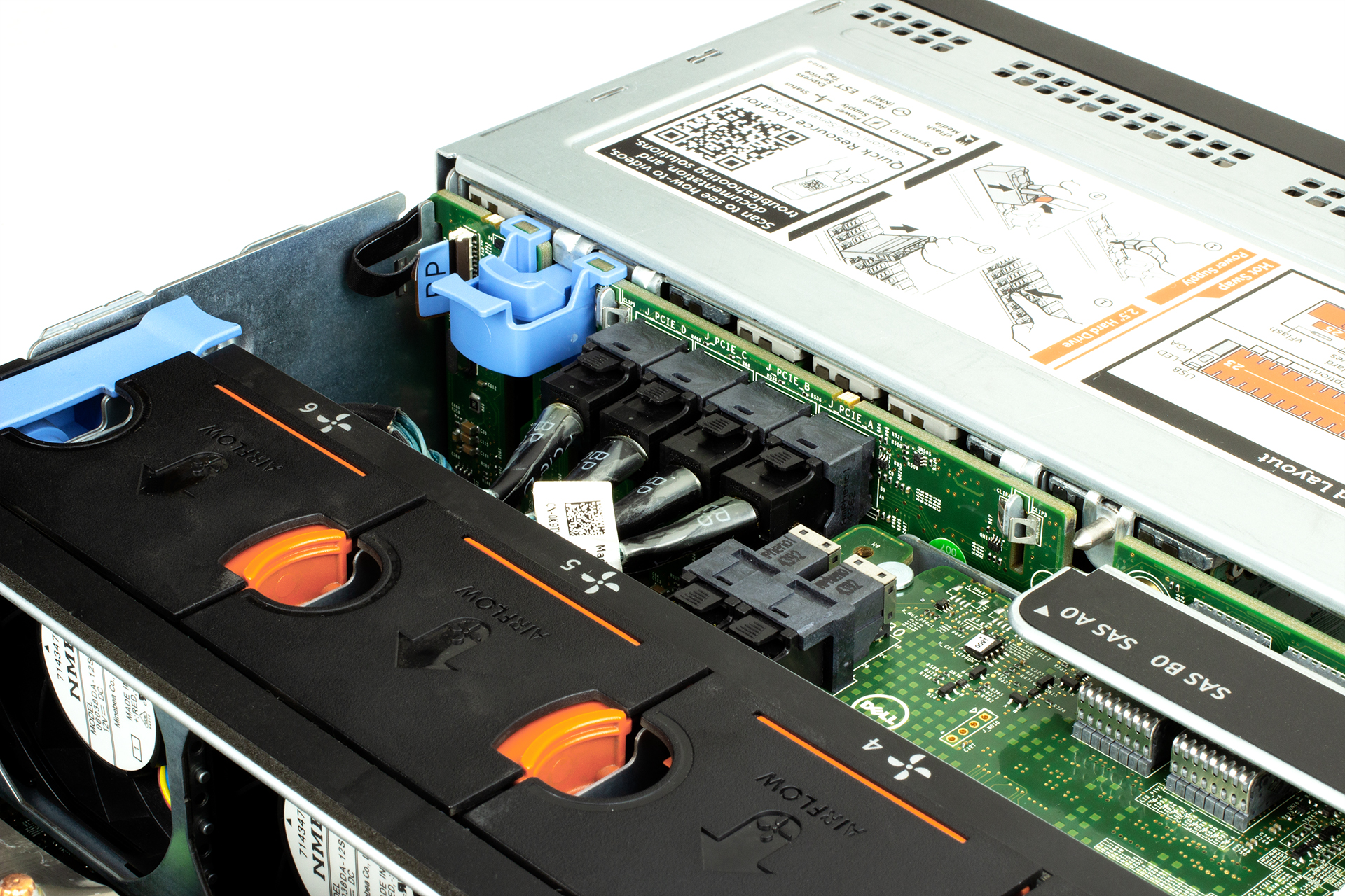 Dell PowerEdge R730 v4 32-Core 2.10 GHz NVMe Docker | Czech-Server