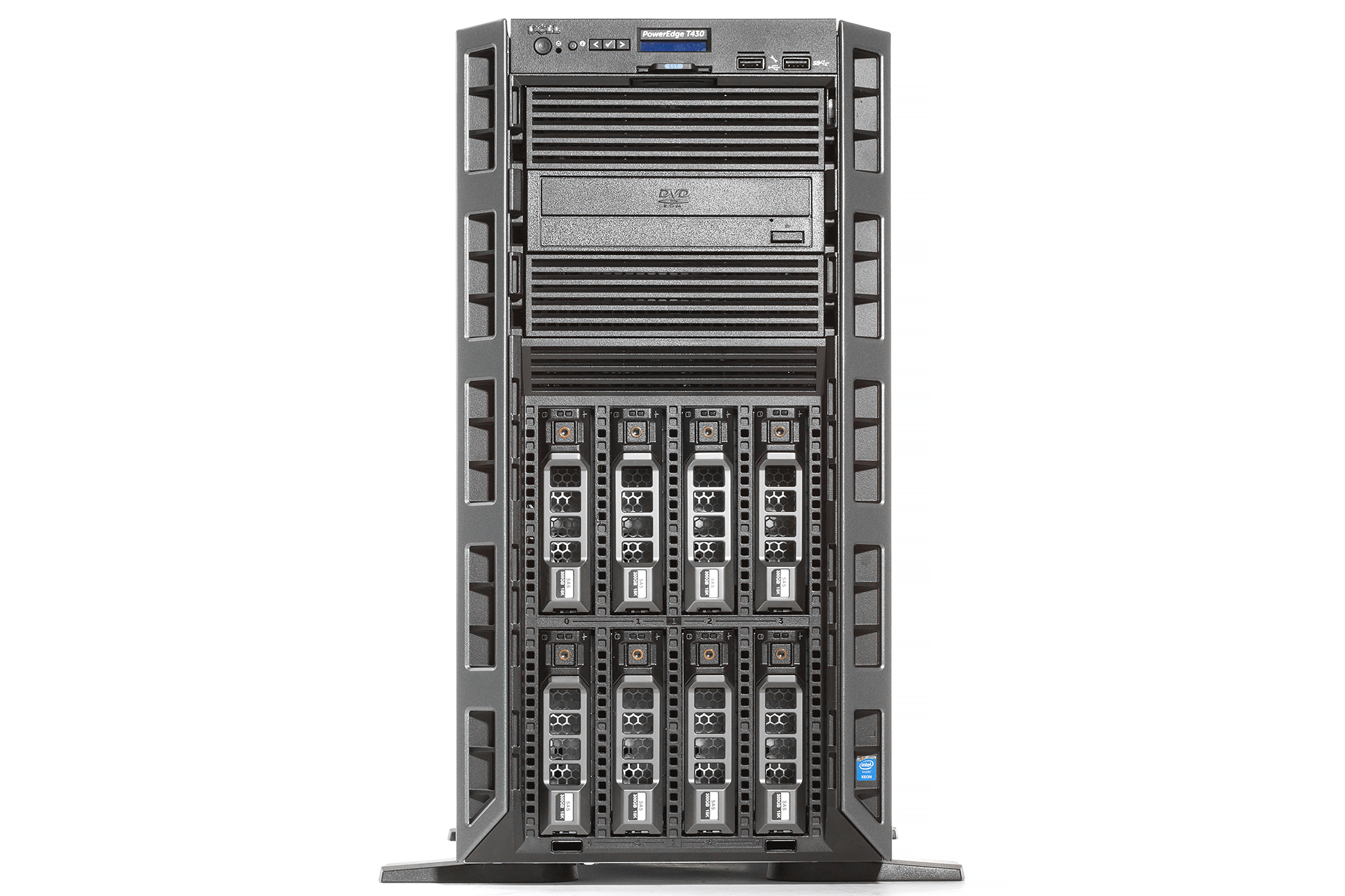 dell poweredge t330 t430 t630 r230 r330 r430 r530 r630... Dell PowerEdge T430 16-Core 1.80 GHz Windows Server 2022 | Czech-Server