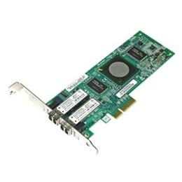 Dell QLE2462 Dual Port 4 Gbit/s FC HBA, PCI-E 0DH226 DH226