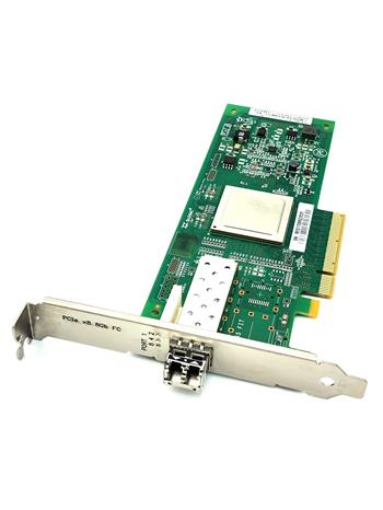 Dell QLE2560-DEL Single Port 8Gbit/s FC Host Bus Adapter, FC HBA, PCI-E 0R1N53 R1N53