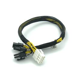 Dell R720 R730 GPU Power Cable 0N08NH N08NH