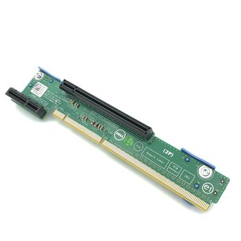 DELL Riser Board / Card #1 - 1x PCIe Gen3 x16, 1x iDRAC Slot - PowerEdge R320 / R420 - 07KMJ7 / 7KMJ7