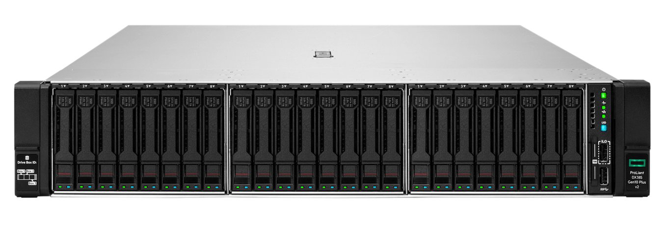 DL380 Gen10 Plus