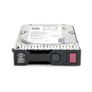 HP 450 GB SAS 15K 3.5" 6G HDD 653951-001