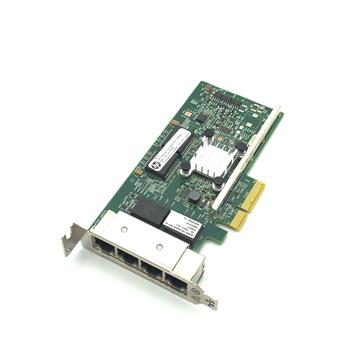 HP Adapter 331T 4-port Gigabit Ethernet PCI-E 649871-001 647592-001 647594-B21 low profile