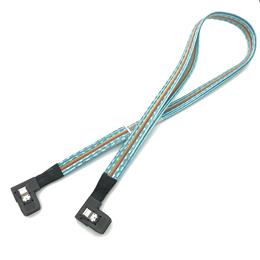 HP Backplane Cable ProLiant DL360p Gen8 SAS SFF-8087 64cm 667875-001 657196-001