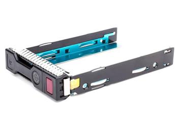 HP Hot Swap rámeček pro SAS/ SATA 3.5" Gen8 Gen9 Gen10 651314-001 originální