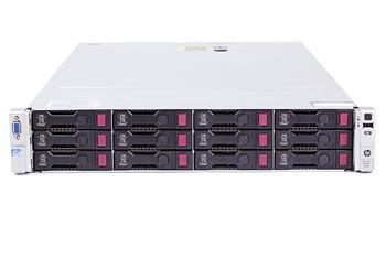 HP ProLiant DL380e Gen8 16-Core 1.80 GHz Low Power