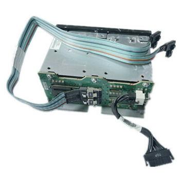 HP ProLiant DL380p Gen8 Small Form Factor (8SFF) 2nd Drive Cage HP 670943-001 671146-001 643705-001 660709-001 660707-00