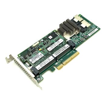 HP Smart Array P420 Controller 6G SAS/6G SATA 1GB FBWC PCI-E 633538-001 low profile