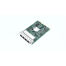 HPE BCM 5719 4-port 1G RJ45 Ethernet OCP3 Adapter P51305-001 P51181-B21