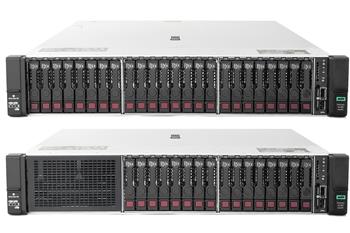 HPE ProLiant DL380 Gen10 Gold 16-Core 2.60 GHz NVMe Windows Server 2022