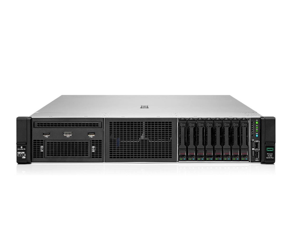 HPE ProLiant DL380 Gen10 Plus Gold 16-Core 3.60 GHz NVMe