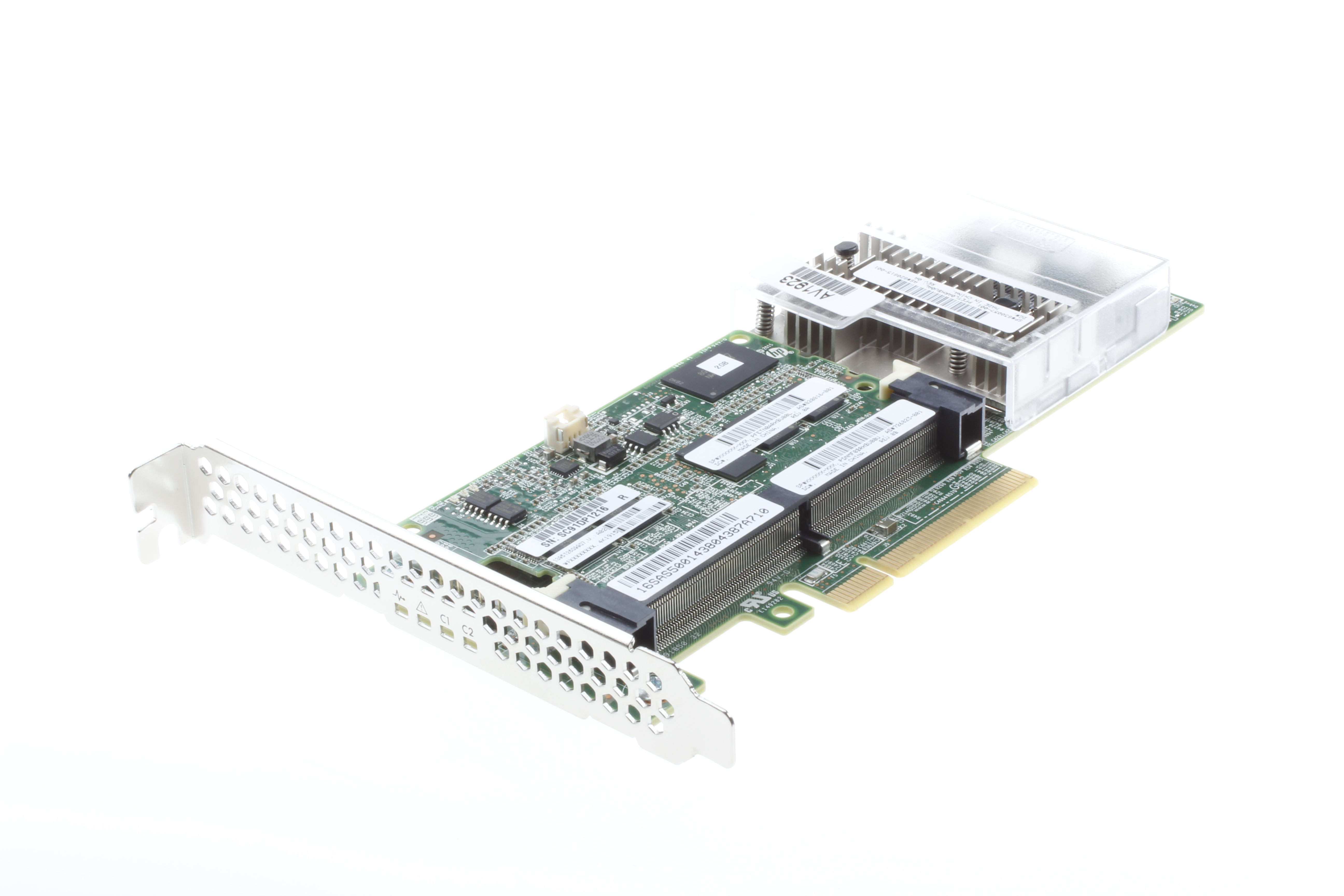 HPE Smart Array P440 RAIDController 12G SAS with 2GB FBWC Cache