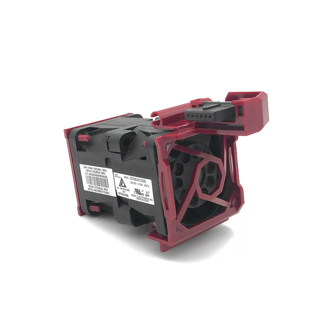 HPE ventilator Performance ProLiant DL360 Gen9 775416-001