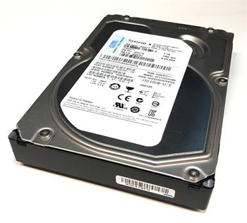 IBM 1 TB SAS 7.2K 3.5" 6G HDD 42D0778
