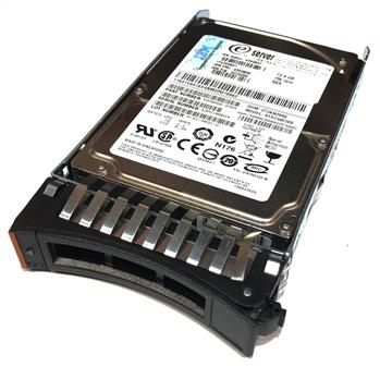IBM 73.4 GB 15K SAS 2.5" HDD 43X0839