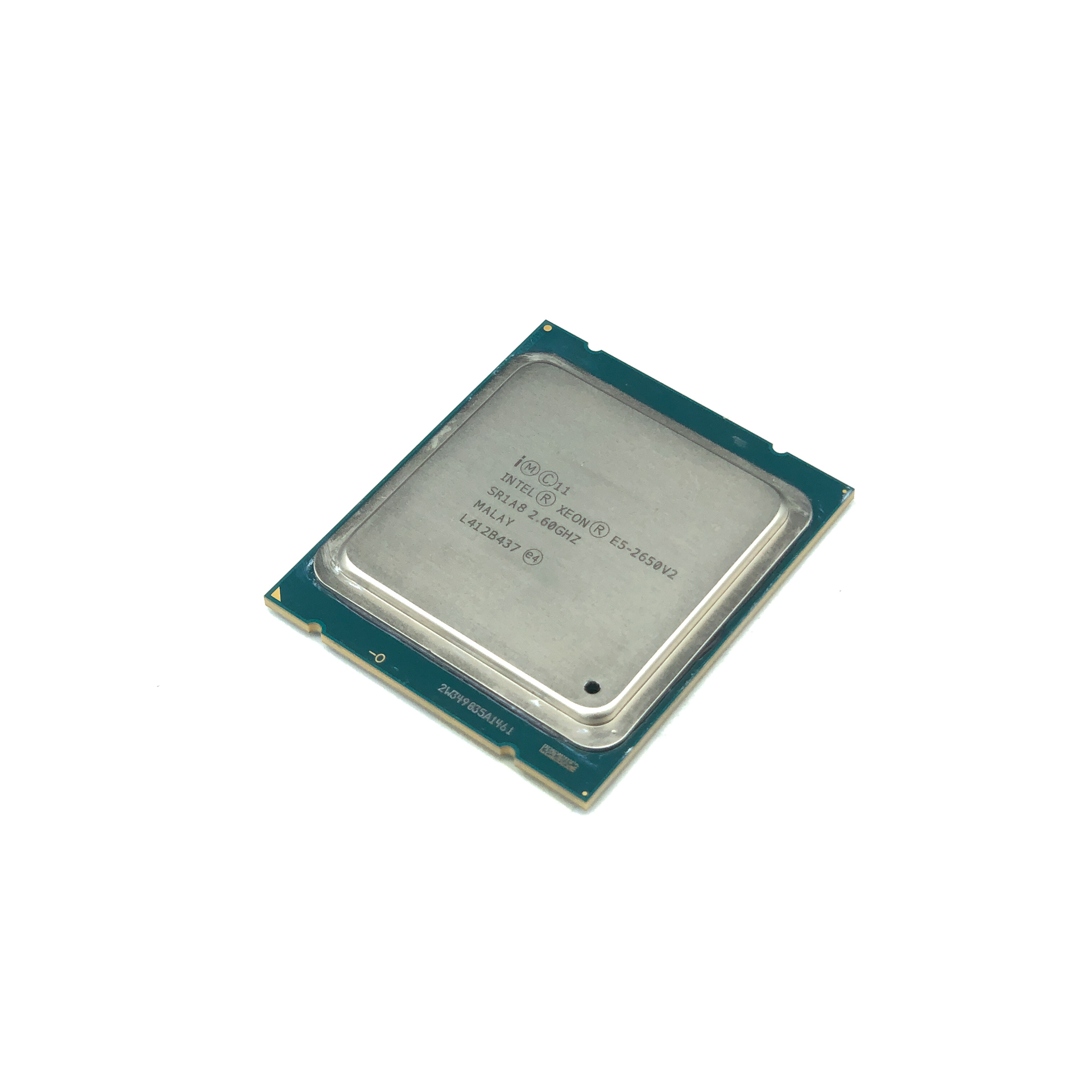CPU Intel Xeon E5-2650 v2 8-Core GHz 20 MB SmartCache SR1A8
