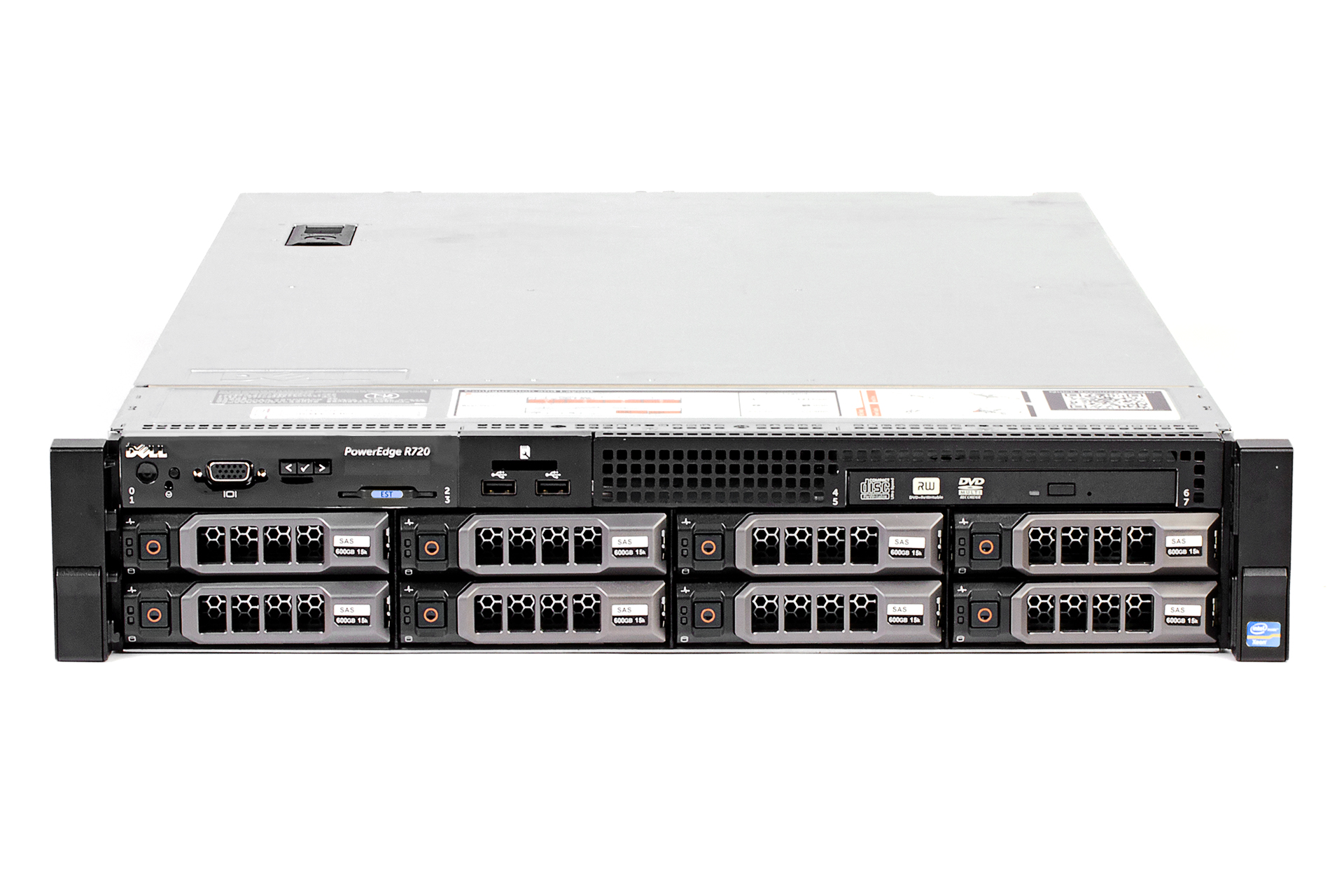Dell PowerEdge R720 | Czech-Server