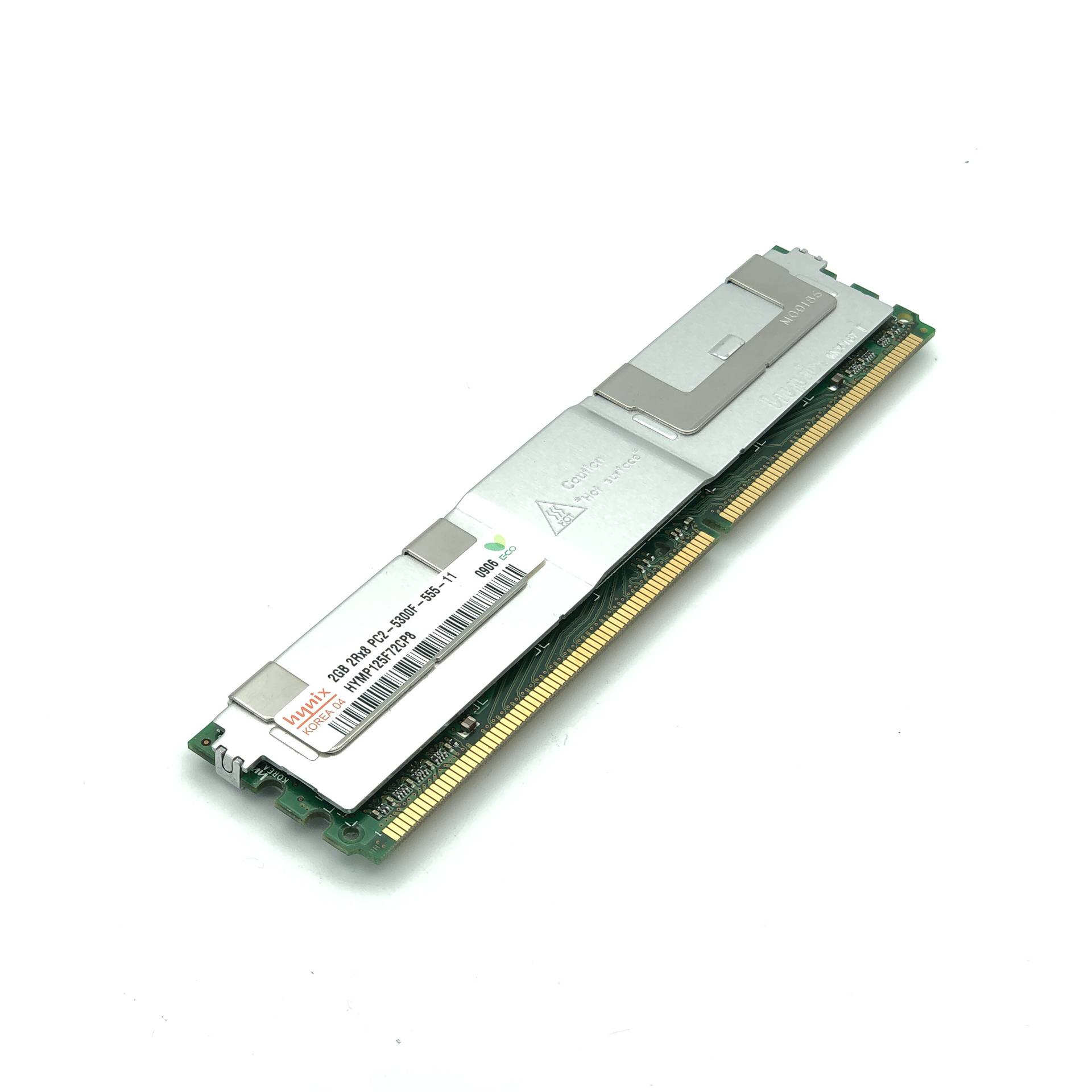 Ddr2 Ram Fb Dimm Ram 2GB DDR2 PC2 5300F 677MHz 2Rx8 ECC FBDIMM RAM