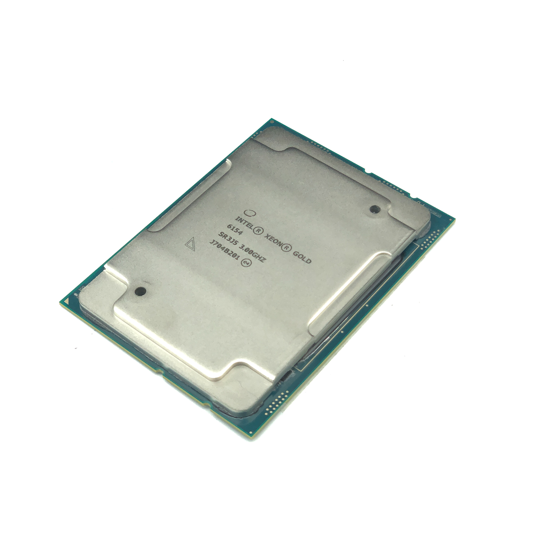 CPU Intel Xeon Gold 6154 18-Core 3.00 GHz 24.75M Cache | Czech-Server