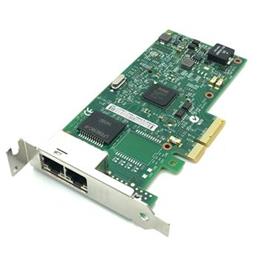Intel Adapter i350-T2 2-port Gigabit PCI-E 934607 914225 Low Profile