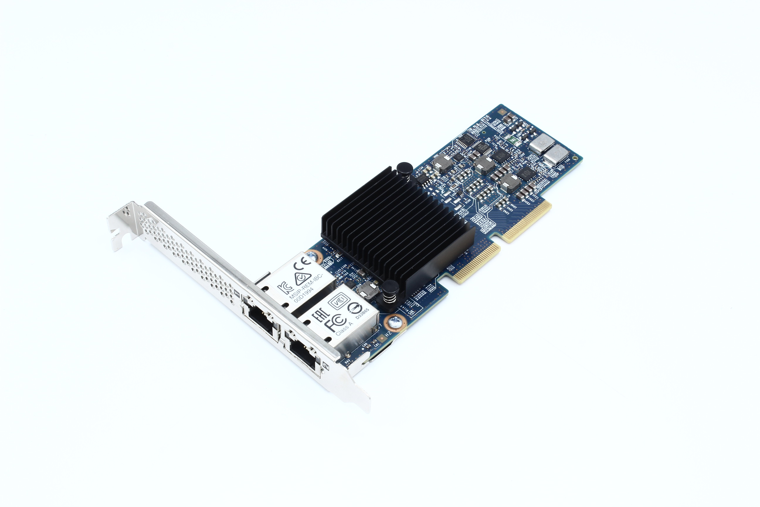 Lenovo Adapter X540 2-port 10 Gb Ethernet PCIe 00JY911 00JY912