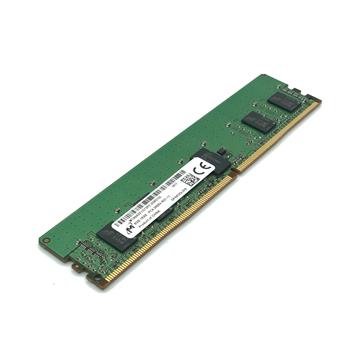 Micron 8 GB 1Rx8 PC4-2666V-R DDR4 RDIMM MTA9ASF1G72PZ-2G6D1SI