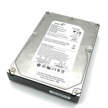 Seagate 750 GB 7.2K SATA 3.5" HDD - ST3750640NS